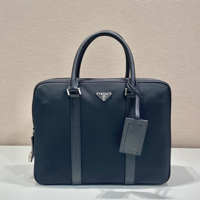 mens Pra*a briefcases